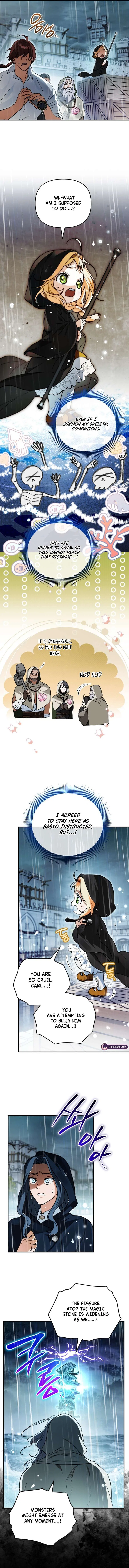 A Secretly Capable Child Is Seeking For Her Dad Chapter 21 – Page 4