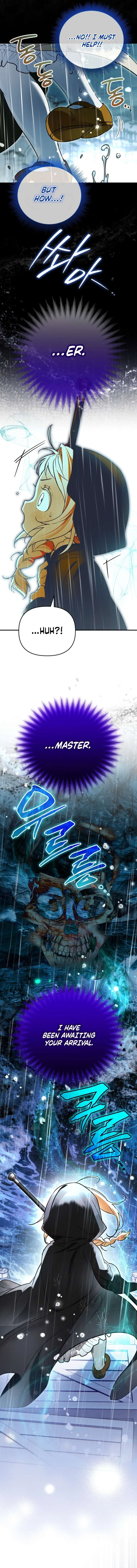 A Secretly Capable Child Is Seeking For Her Dad Chapter 21 – Page 5