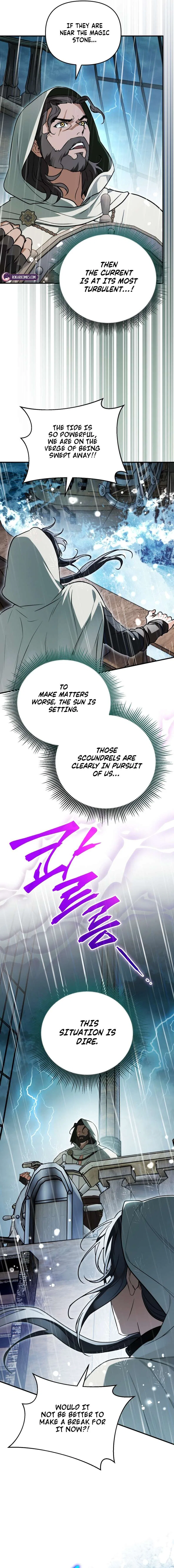 A Secretly Capable Child Is Seeking For Her Dad Chapter 21 – Page 6