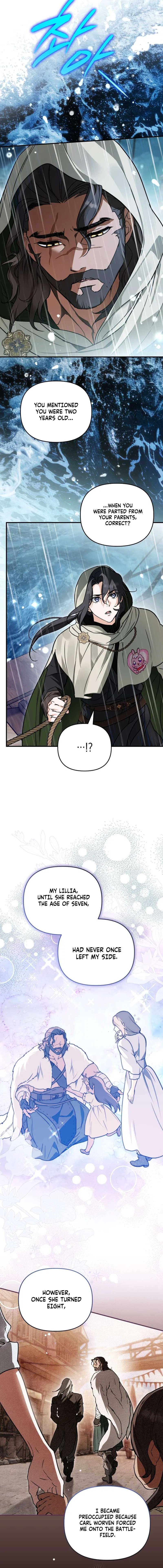 A Secretly Capable Child Is Seeking For Her Dad Chapter 21 – Page 7