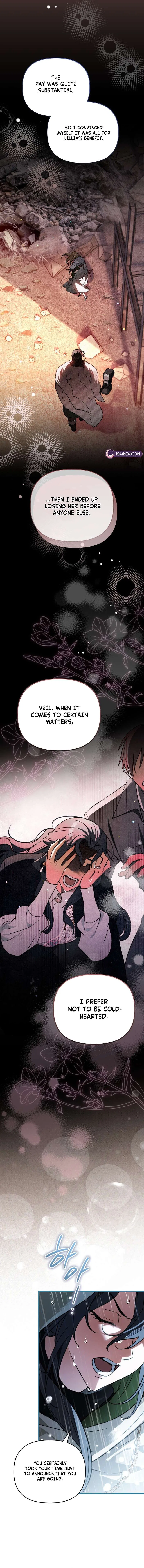 A Secretly Capable Child Is Seeking For Her Dad Chapter 21 – Page 8