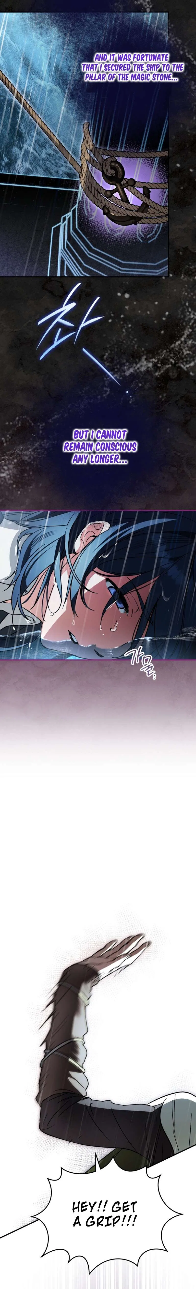 A Secretly Capable Child Is Seeking For Her Dad Chapter 21 – Page 10