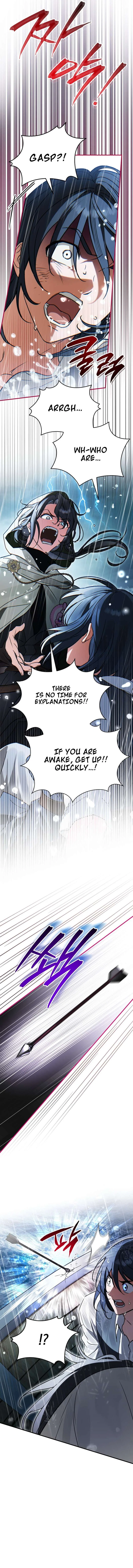 A Secretly Capable Child Is Seeking For Her Dad Chapter 21 – Page 11
