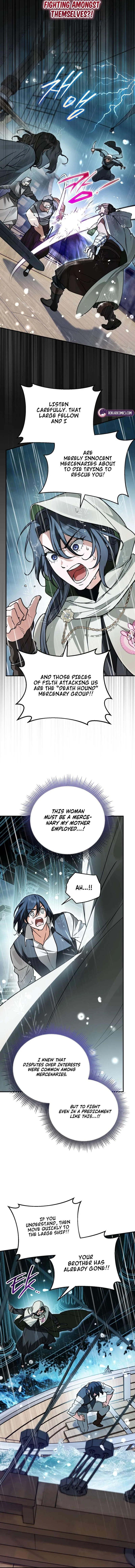A Secretly Capable Child Is Seeking For Her Dad Chapter 21 – Page 13