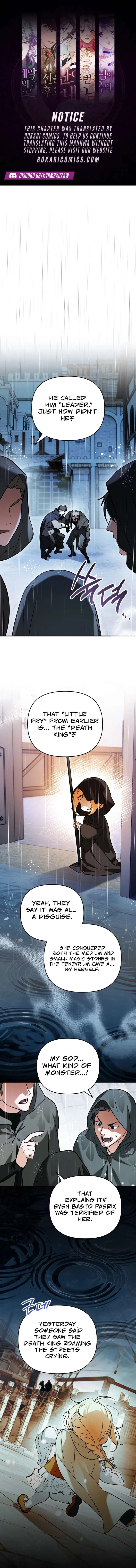 A Secretly Capable Child Is Seeking For Her Dad Chapter 20 – Page 1