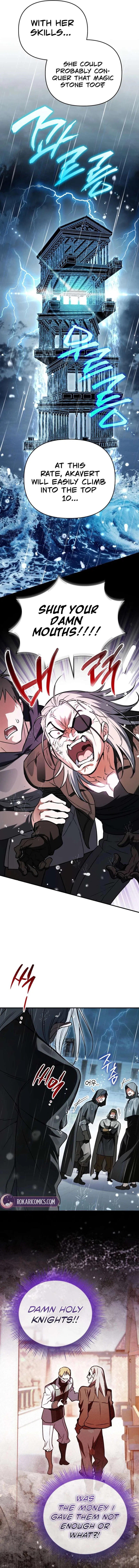 A Secretly Capable Child Is Seeking For Her Dad Chapter 20 – Page 3