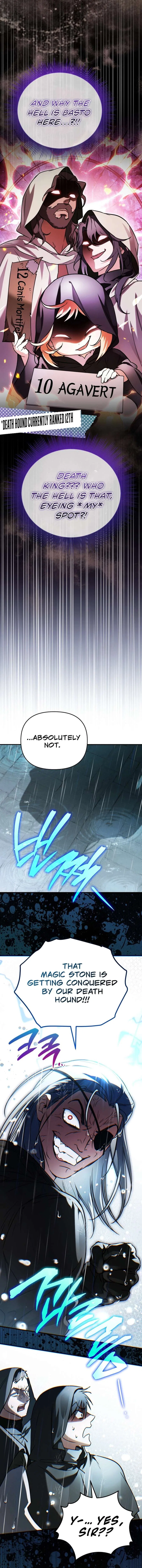 A Secretly Capable Child Is Seeking For Her Dad Chapter 20 – Page 4