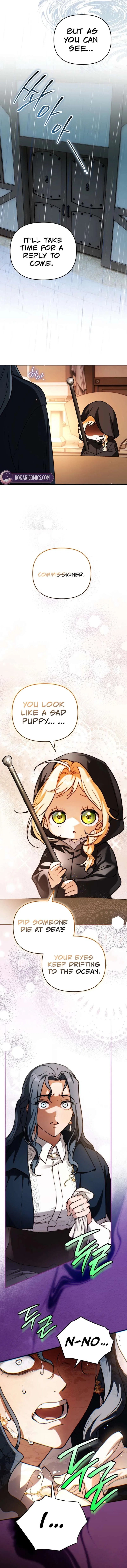 A Secretly Capable Child Is Seeking For Her Dad Chapter 20 – Page 6