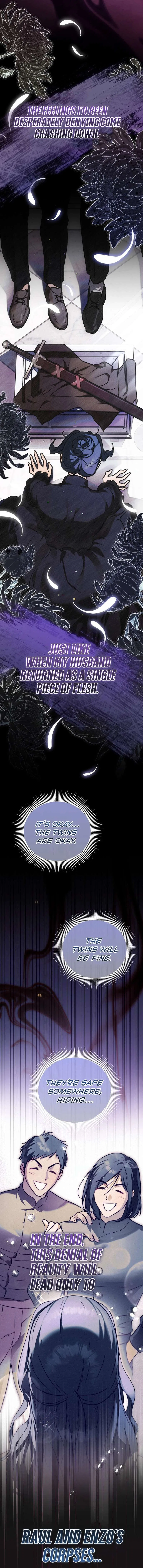 A Secretly Capable Child Is Seeking For Her Dad Chapter 20 – Page 7