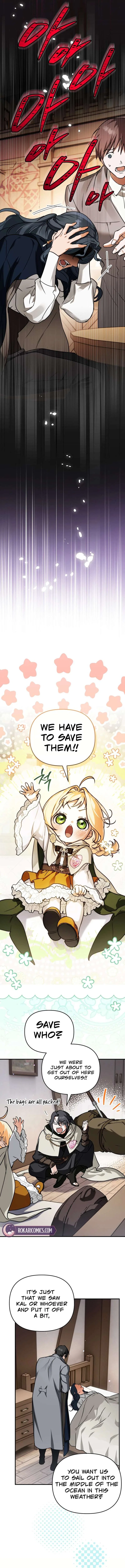 A Secretly Capable Child Is Seeking For Her Dad Chapter 20 – Page 8