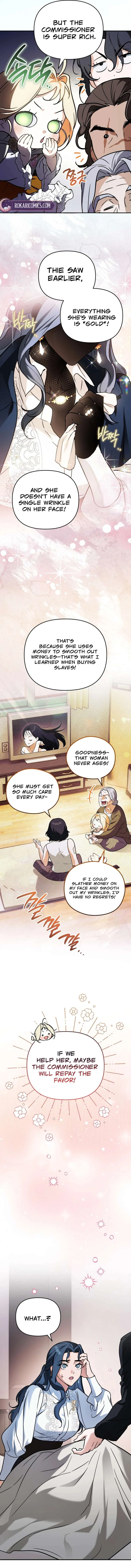 A Secretly Capable Child Is Seeking For Her Dad Chapter 20 – Page 11