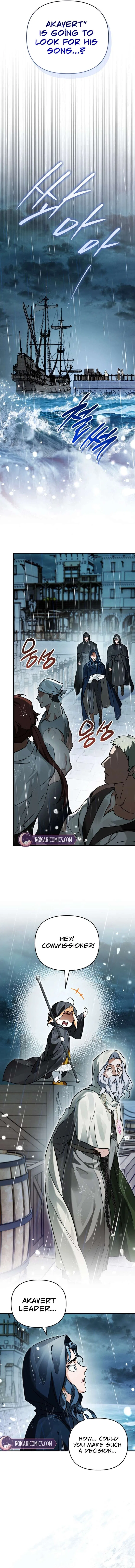 A Secretly Capable Child Is Seeking For Her Dad Chapter 20 – Page 12