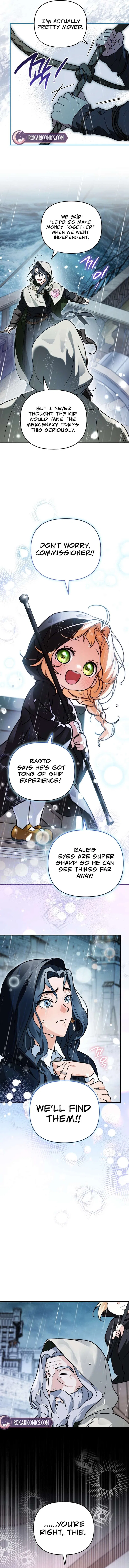 A Secretly Capable Child Is Seeking For Her Dad Chapter 20 – Page 13