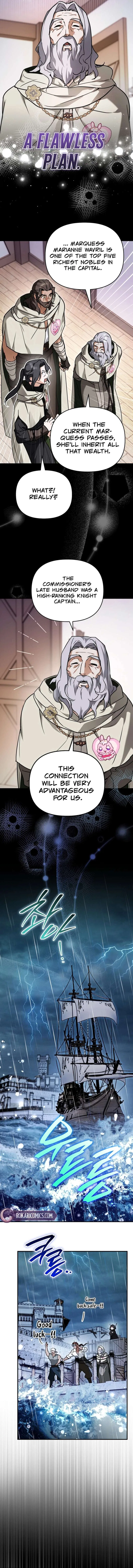 A Secretly Capable Child Is Seeking For Her Dad Chapter 20 – Page 14