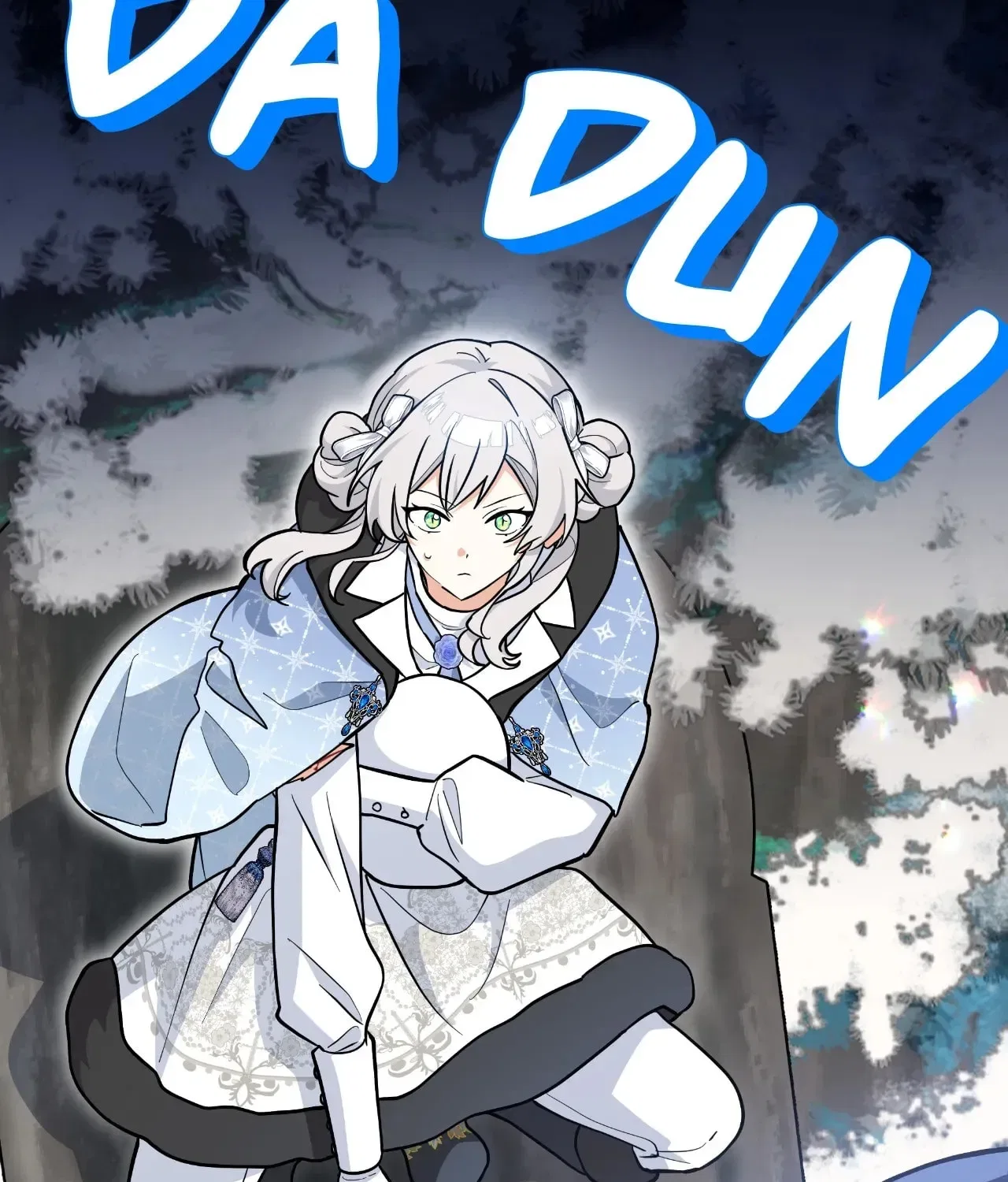 I’m a Cat, but I Was Adopted by a Wolf Family? Chapter 87 – Page 6