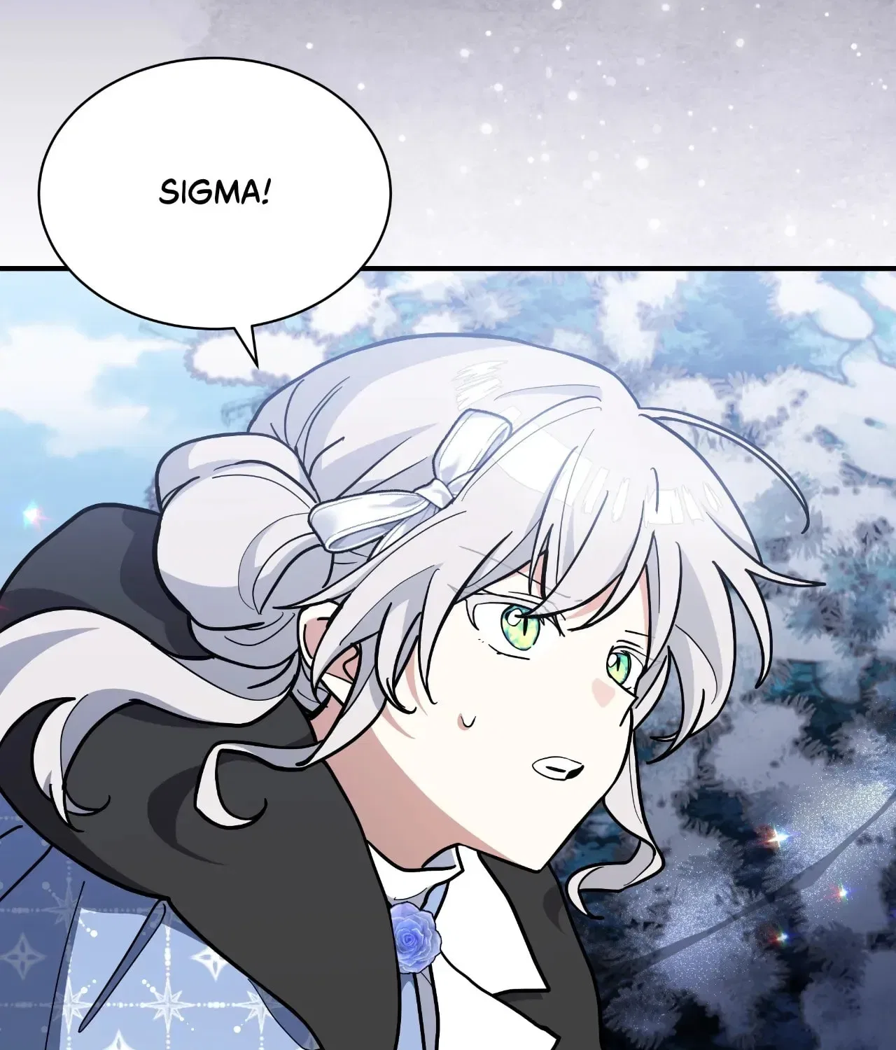I’m a Cat, but I Was Adopted by a Wolf Family? Chapter 87 – Page 10