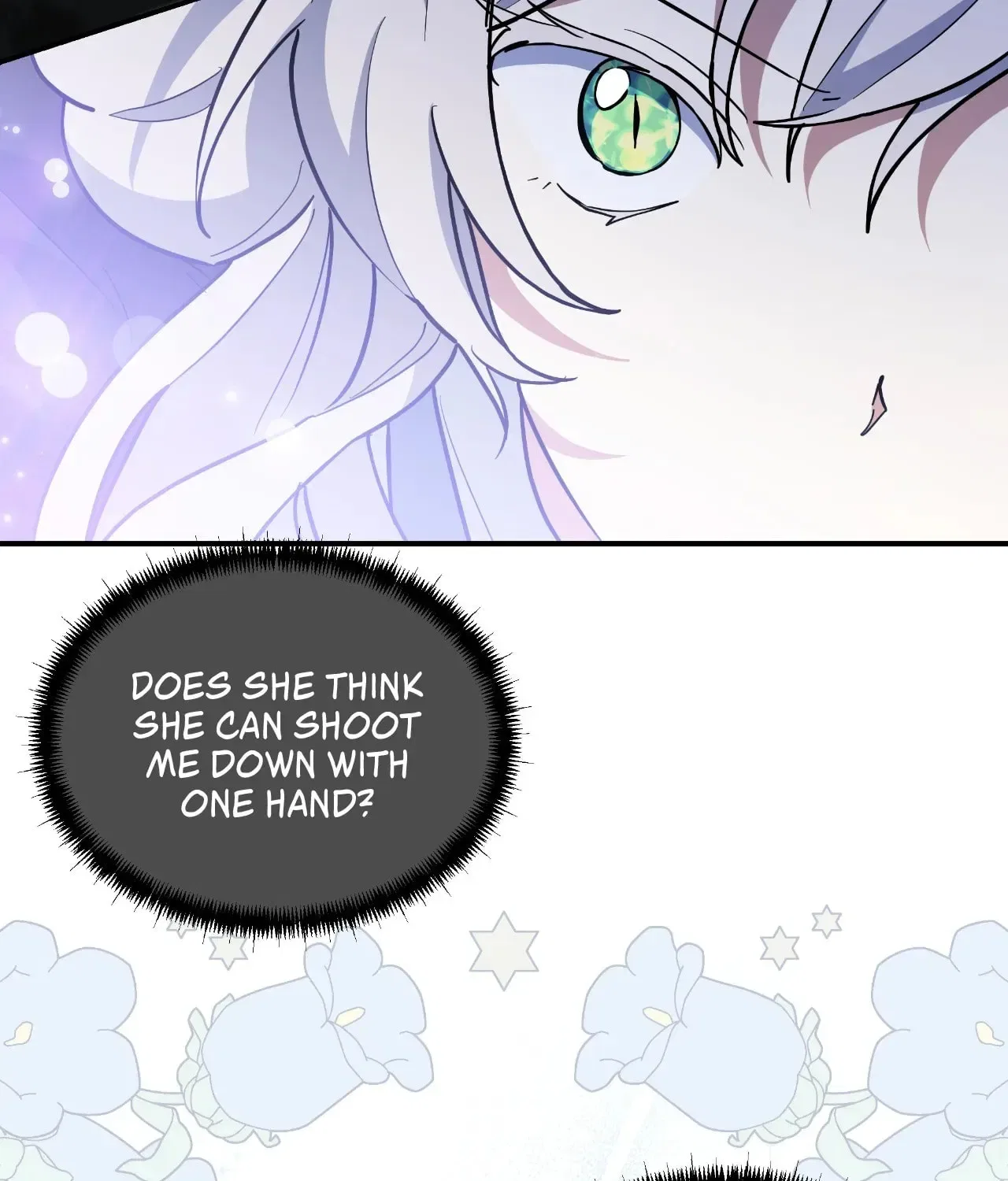 I’m a Cat, but I Was Adopted by a Wolf Family? Chapter 87 – Page 38