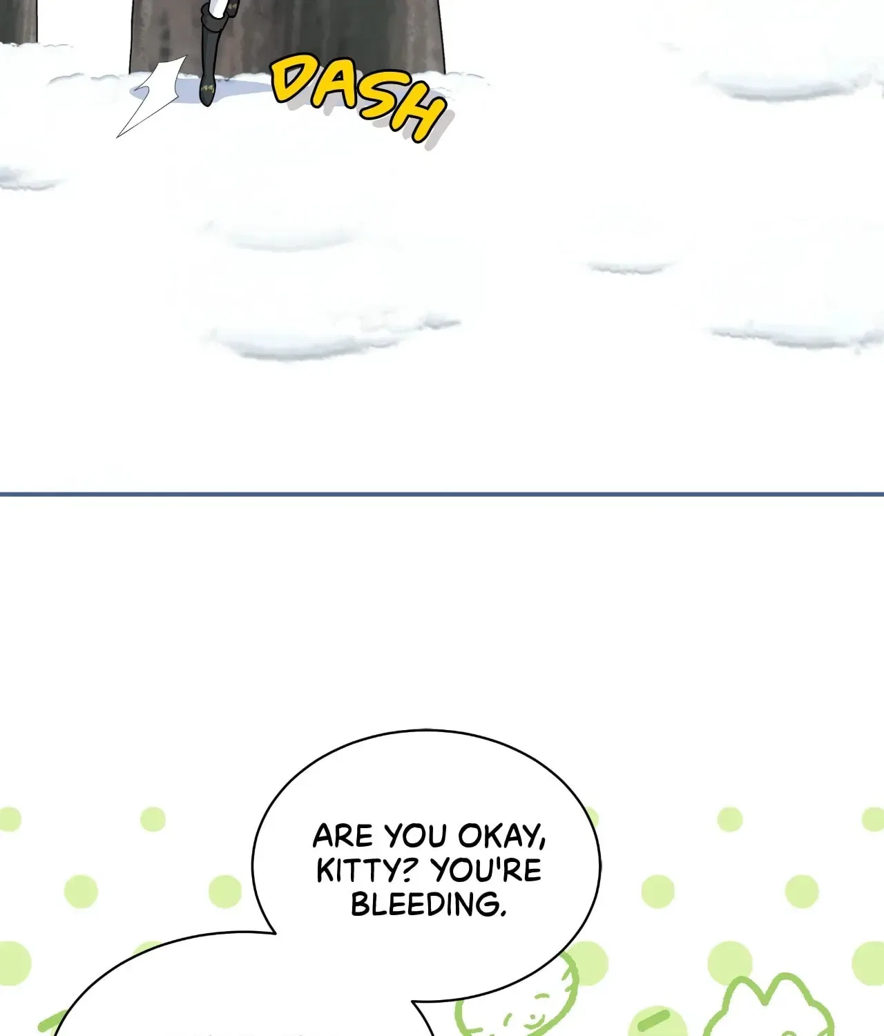 I’m a Cat, but I Was Adopted by a Wolf Family? Chapter 87 – Page 62