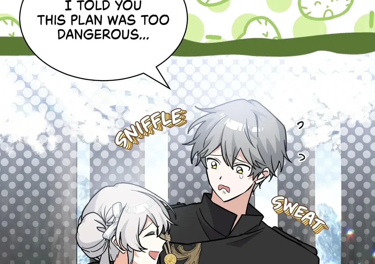 I’m a Cat, but I Was Adopted by a Wolf Family? Chapter 87 – Page 63