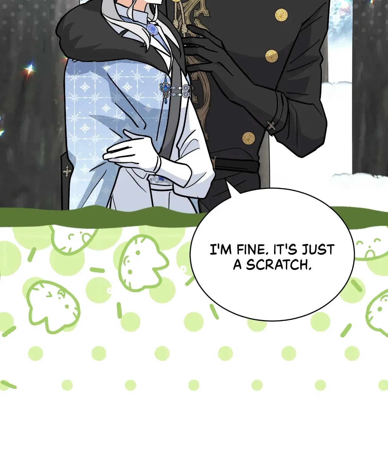 I’m a Cat, but I Was Adopted by a Wolf Family? Chapter 87 – Page 64