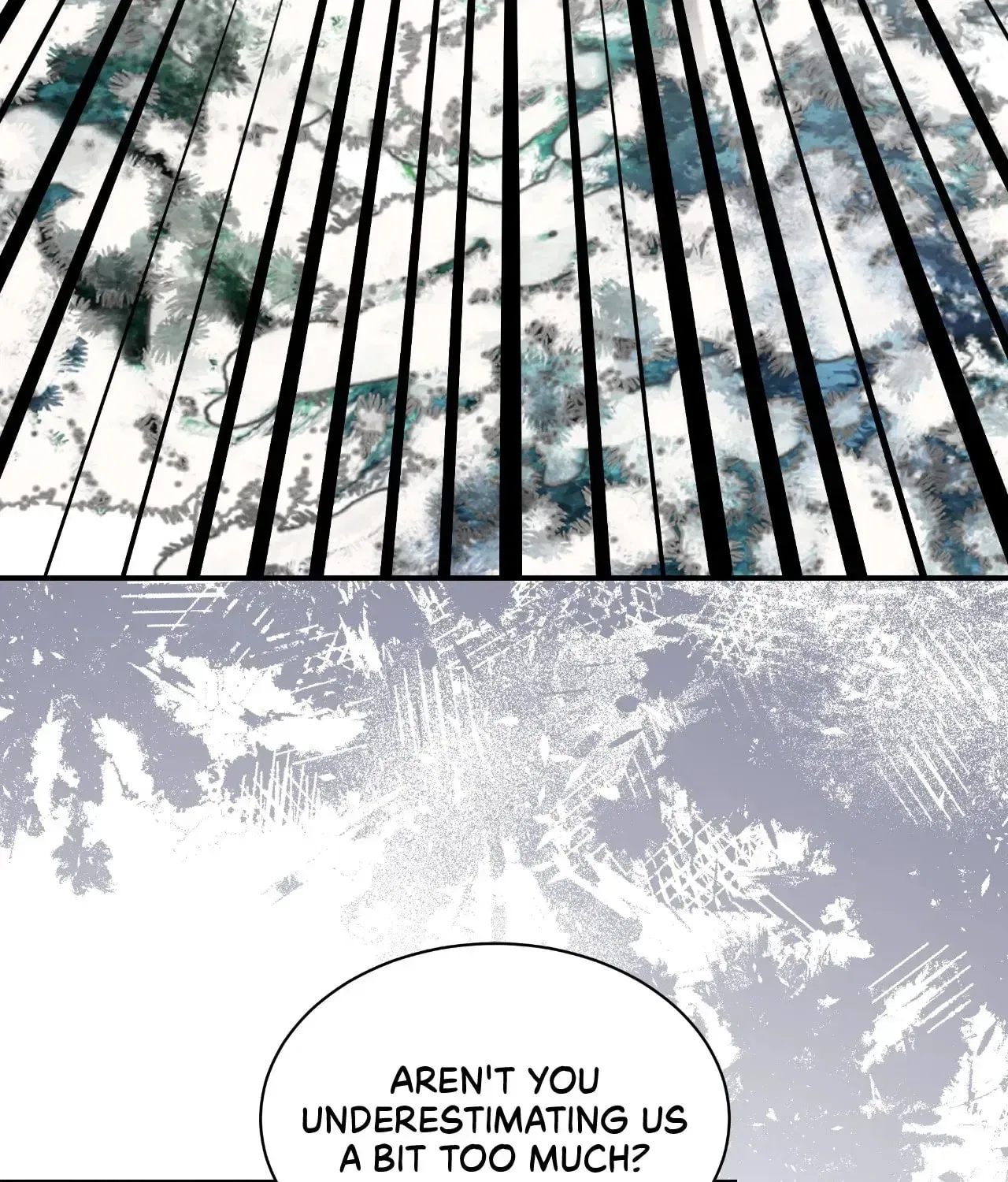 I’m a Cat, but I Was Adopted by a Wolf Family? Chapter 87 – Page 73