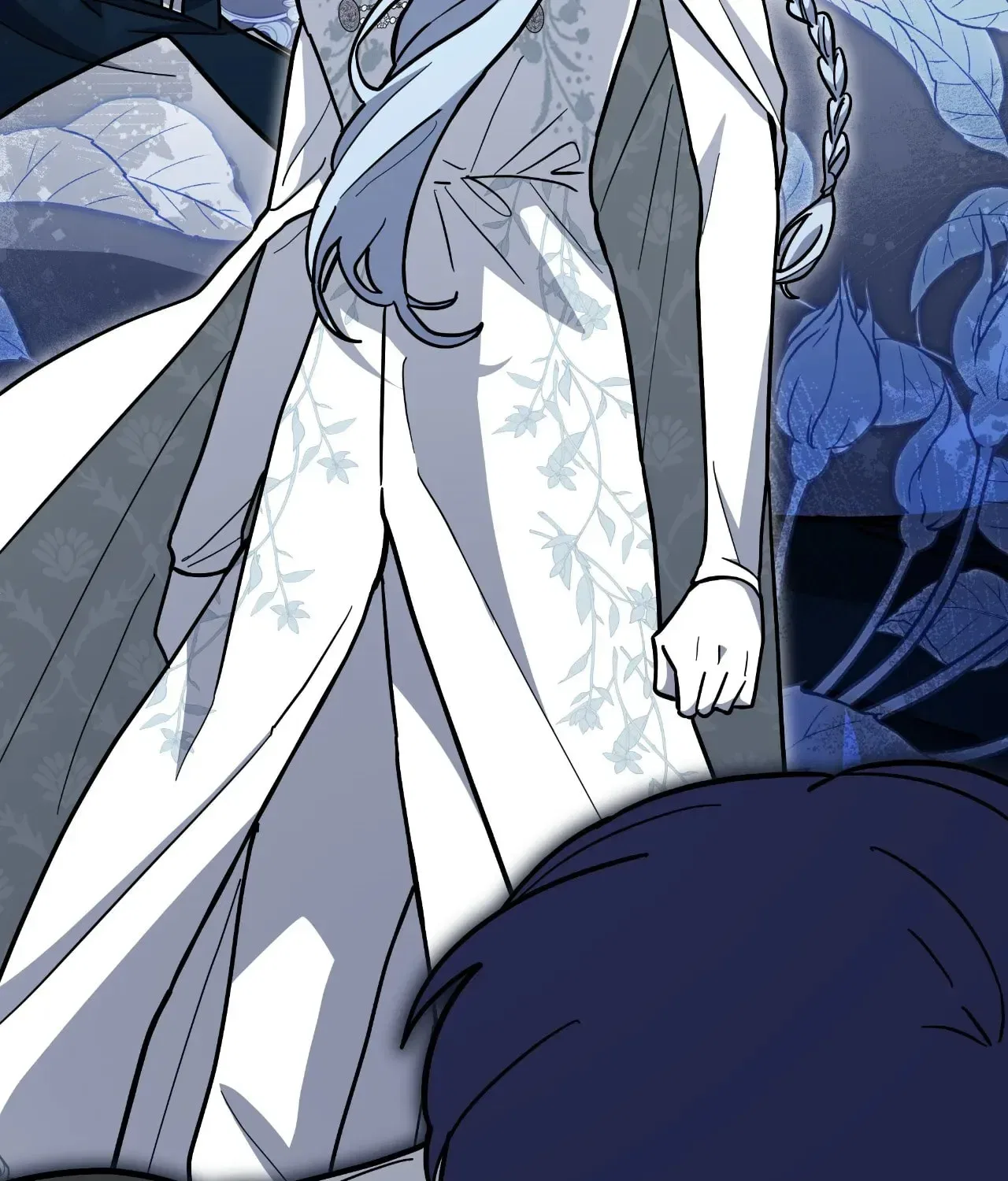 I’m a Cat, but I Was Adopted by a Wolf Family? Chapter 87 – Page 110