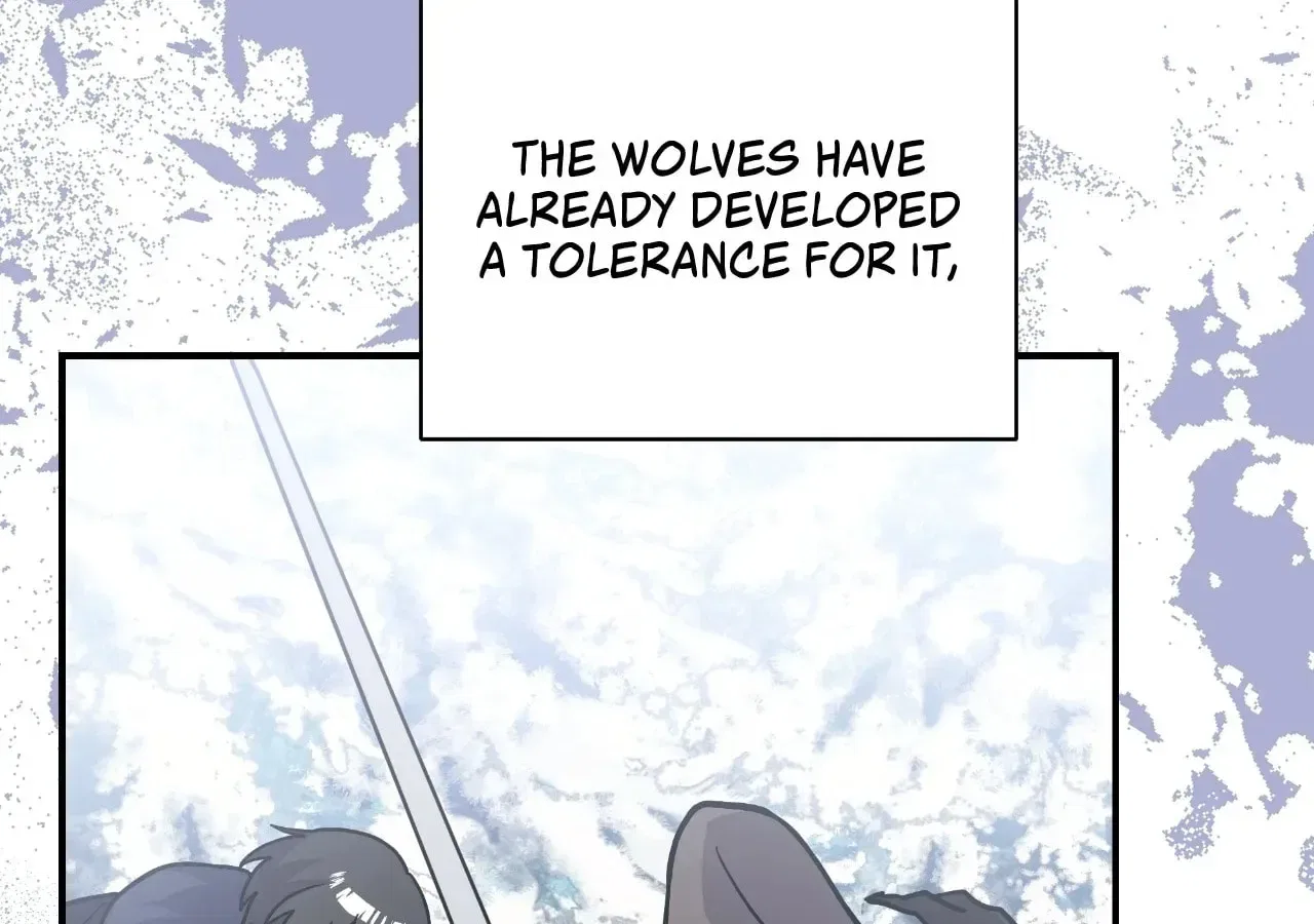 I’m a Cat, but I Was Adopted by a Wolf Family? Chapter 87 – Page 157