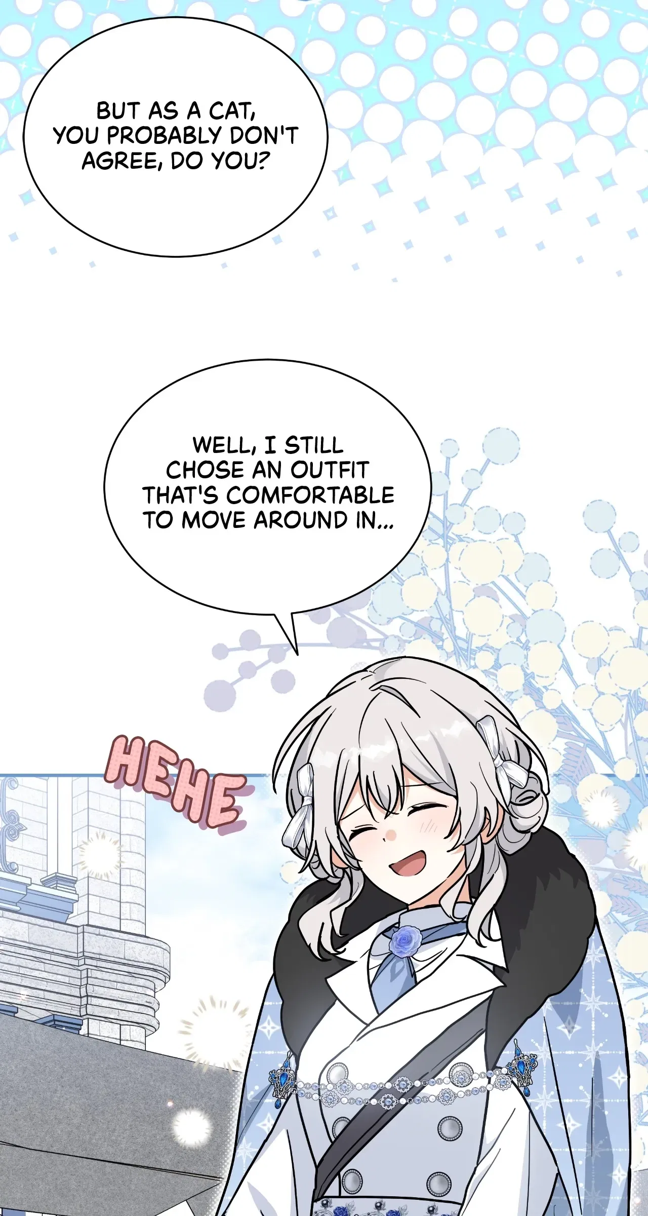 I’m a Cat, but I Was Adopted by a Wolf Family? Chapter 86 – Page 6