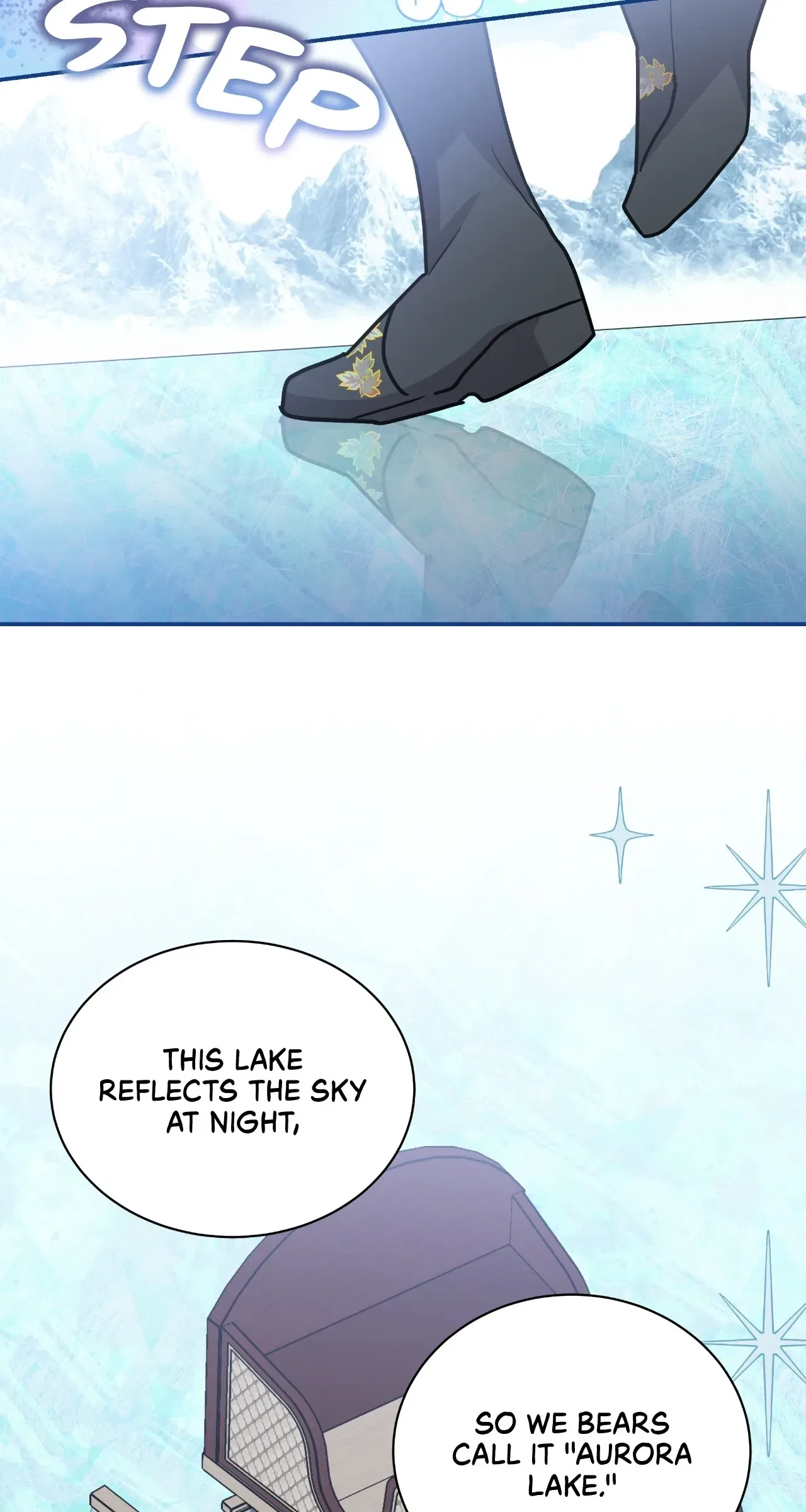 I’m a Cat, but I Was Adopted by a Wolf Family? Chapter 86 – Page 55