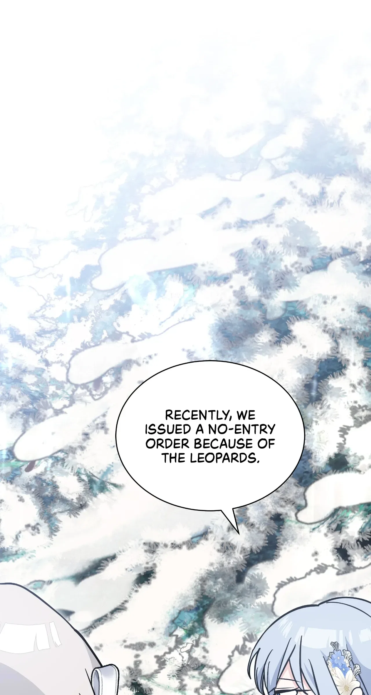I’m a Cat, but I Was Adopted by a Wolf Family? Chapter 86 – Page 58