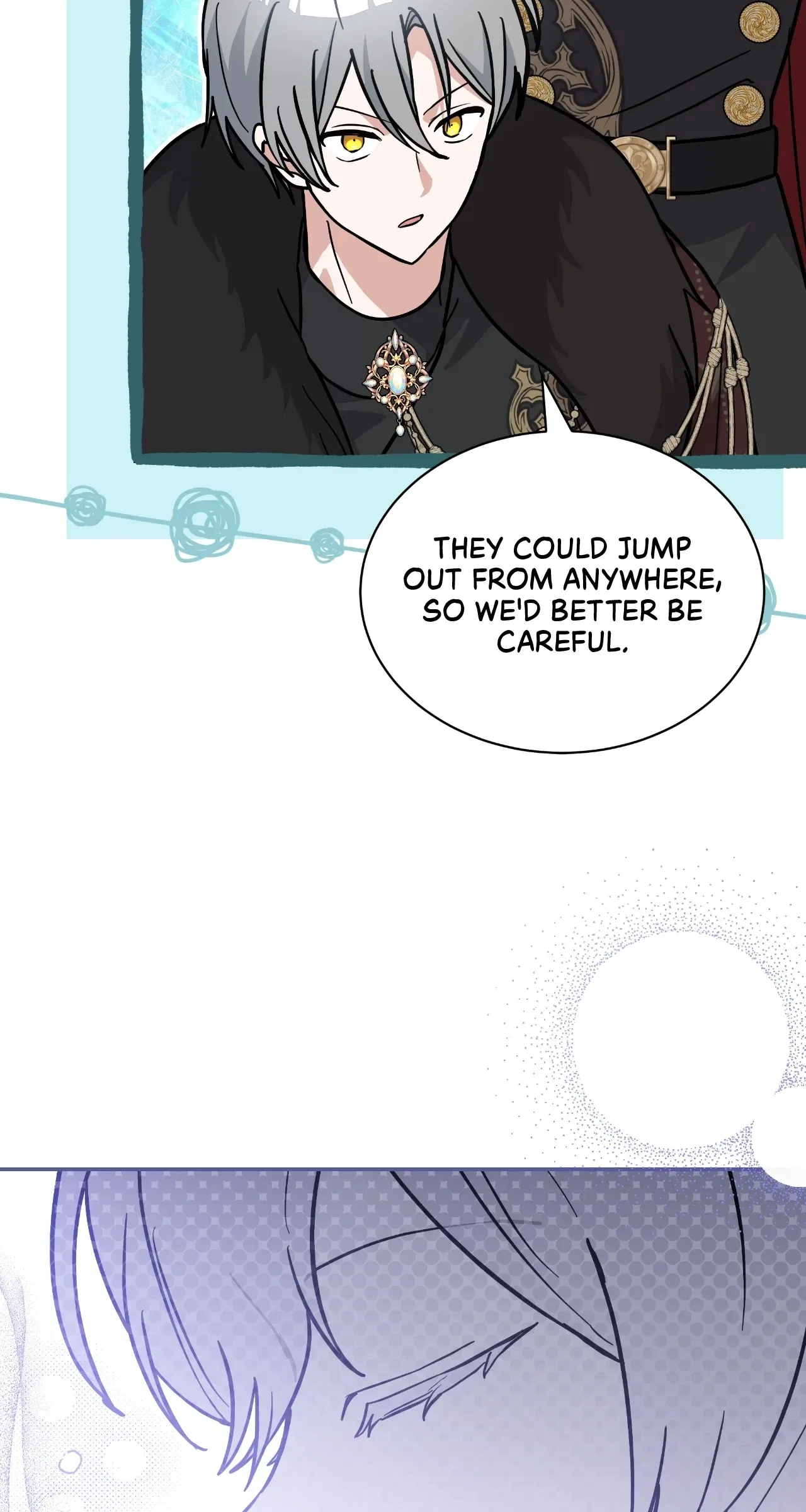 I’m a Cat, but I Was Adopted by a Wolf Family? Chapter 86 – Page 62