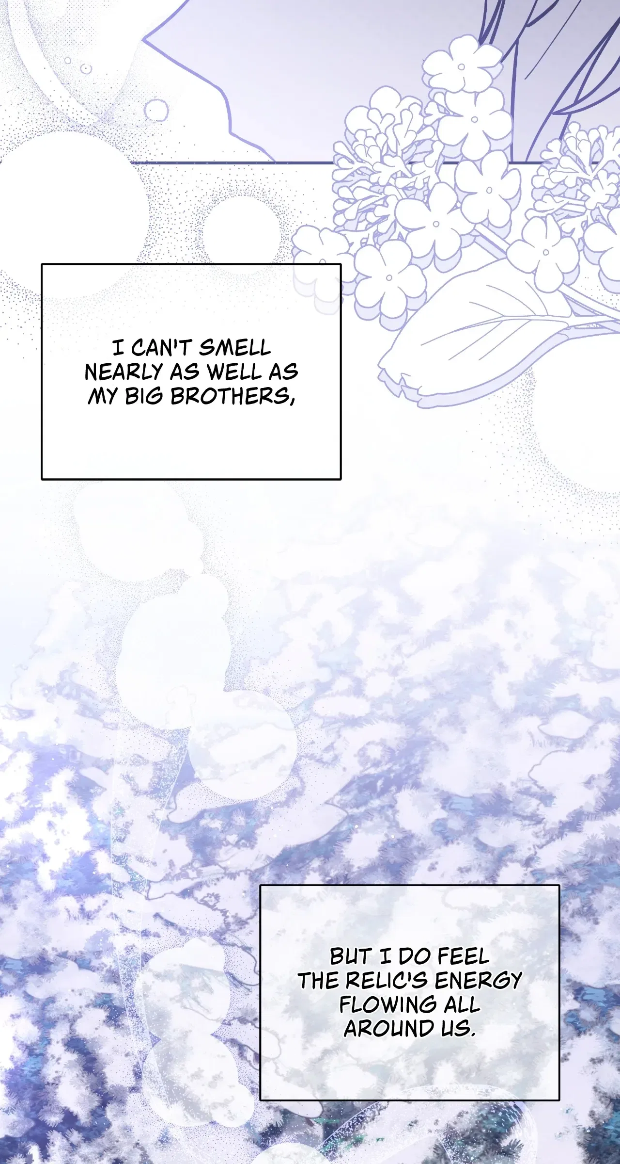 I’m a Cat, but I Was Adopted by a Wolf Family? Chapter 86 – Page 63