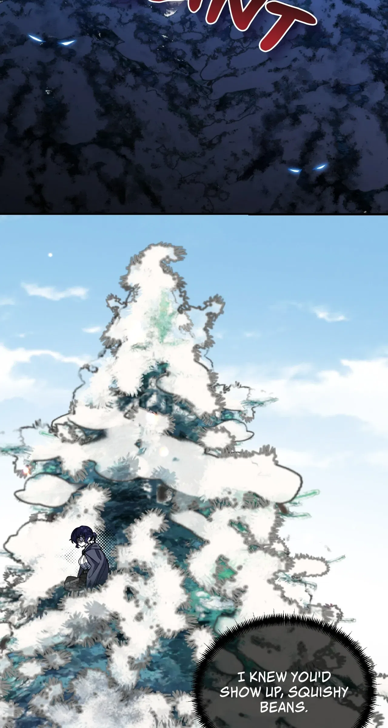 I’m a Cat, but I Was Adopted by a Wolf Family? Chapter 86 – Page 67