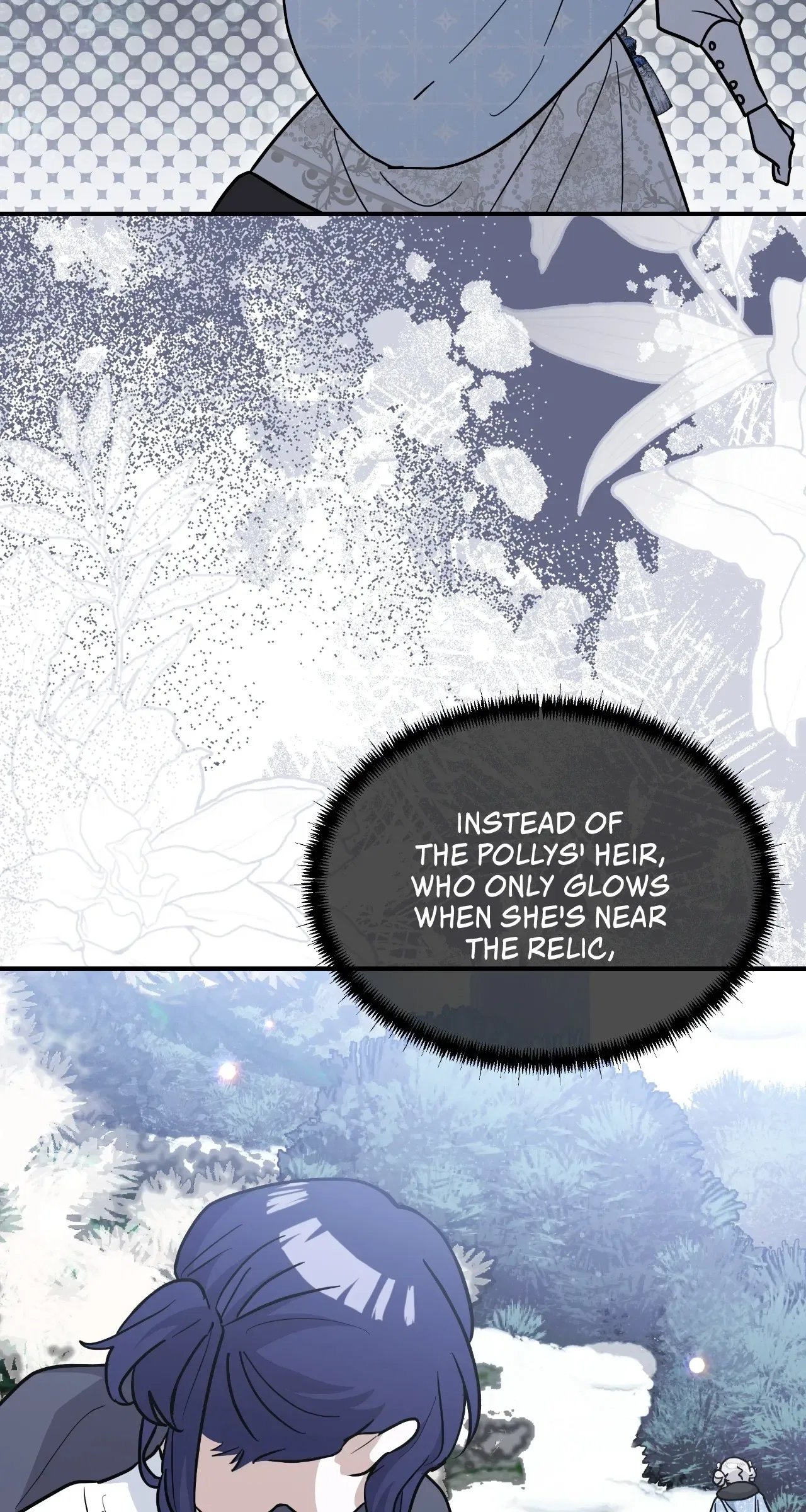 I’m a Cat, but I Was Adopted by a Wolf Family? Chapter 86 – Page 69