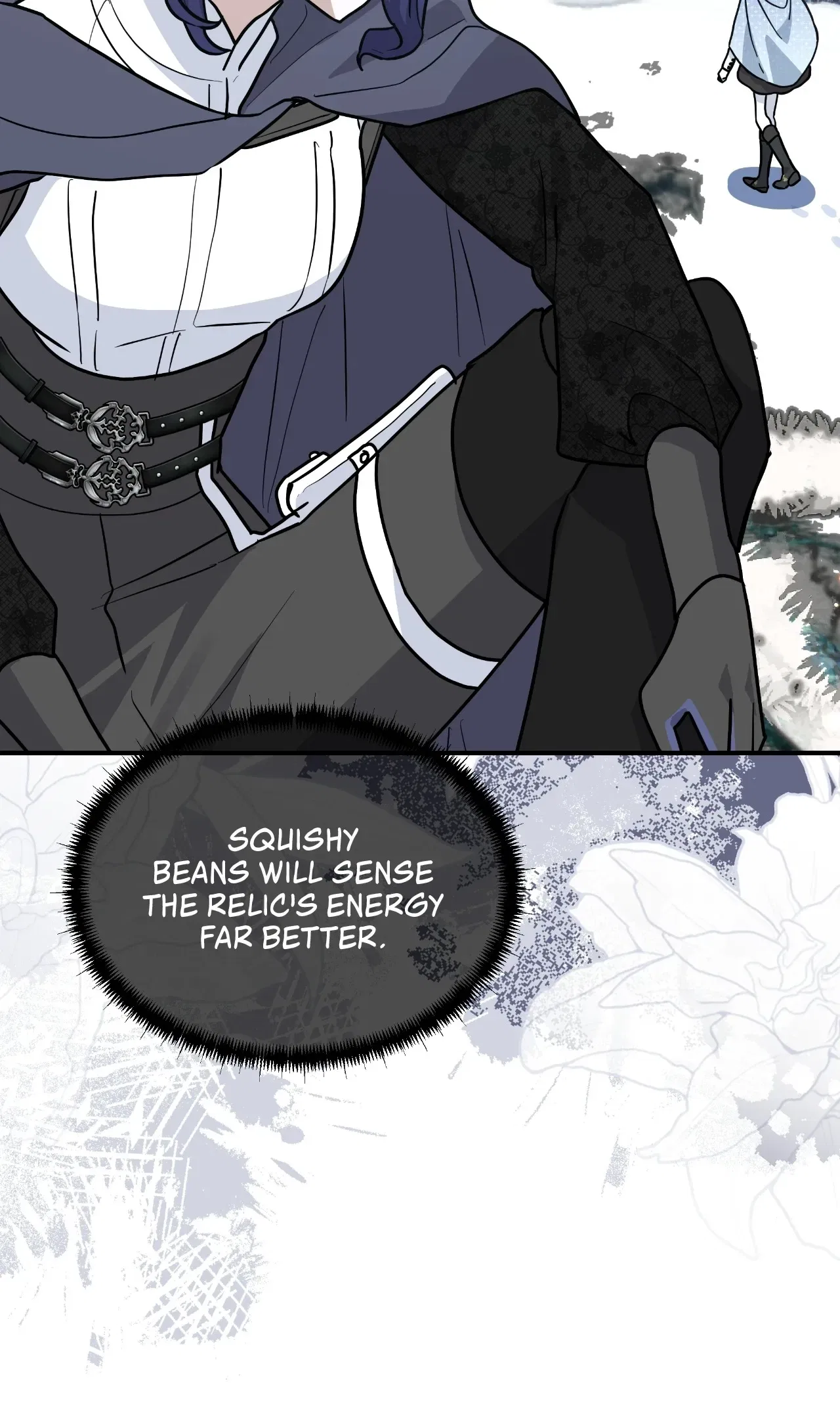I’m a Cat, but I Was Adopted by a Wolf Family? Chapter 86 – Page 70