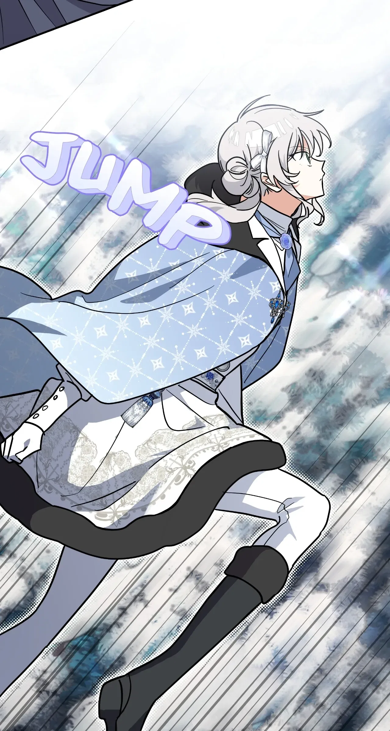 I’m a Cat, but I Was Adopted by a Wolf Family? Chapter 86 – Page 81