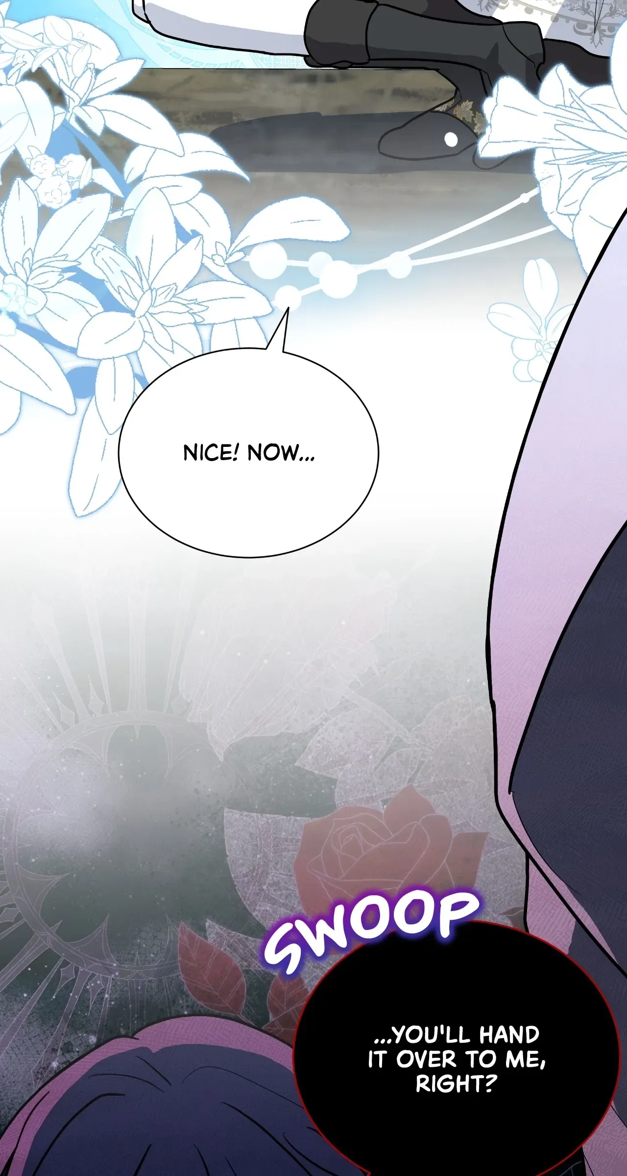 I’m a Cat, but I Was Adopted by a Wolf Family? Chapter 86 – Page 86