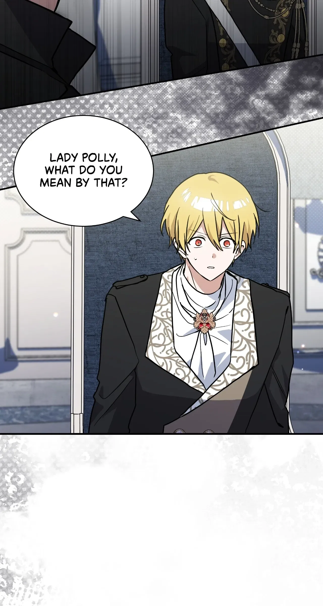 I’m a Cat, but I Was Adopted by a Wolf Family? Chapter 85 – Page 5