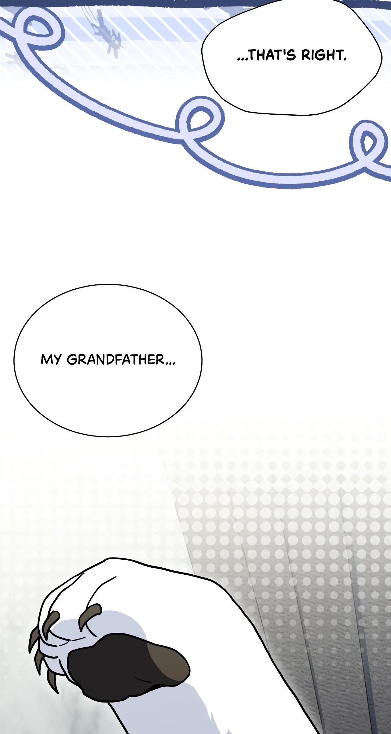 I’m a Cat, but I Was Adopted by a Wolf Family? Chapter 85 – Page 14