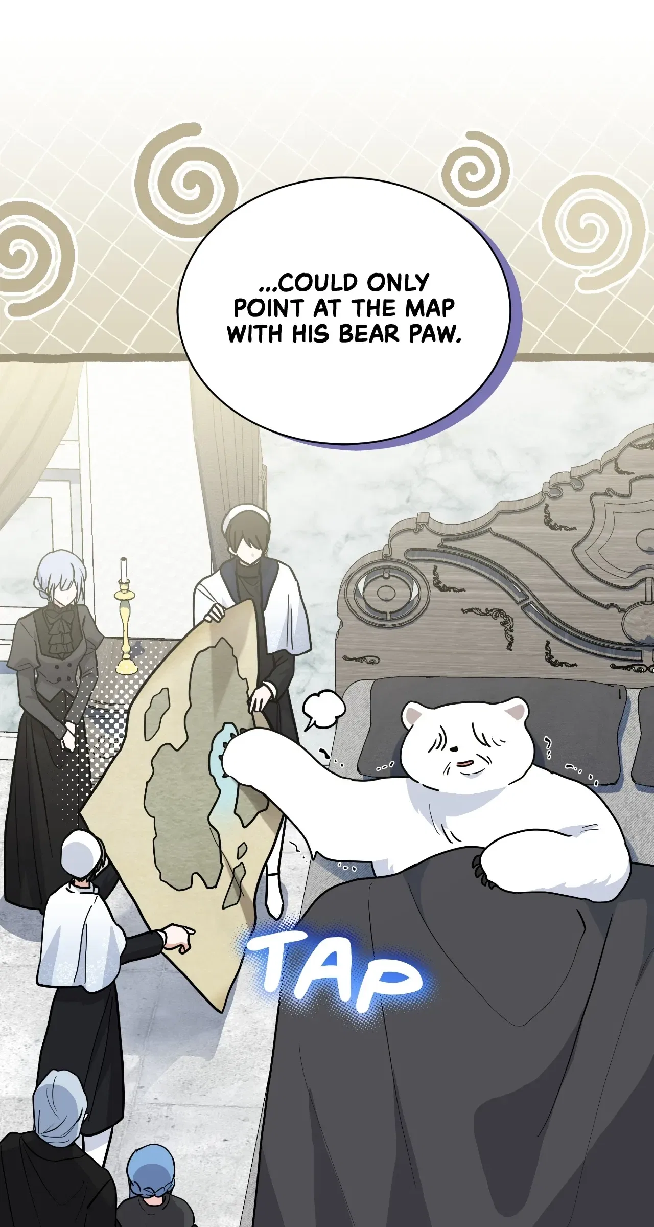 I’m a Cat, but I Was Adopted by a Wolf Family? Chapter 85 – Page 16