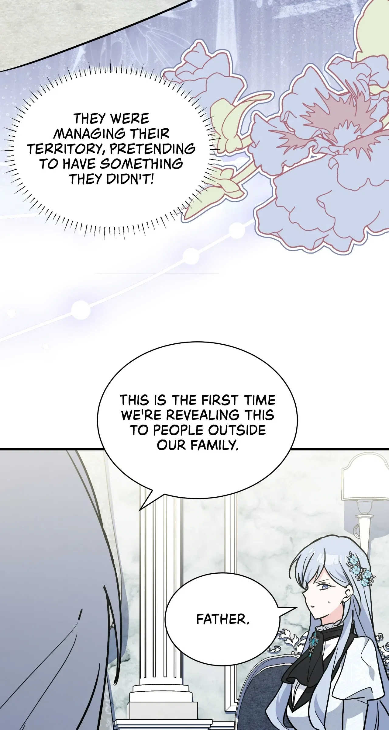 I’m a Cat, but I Was Adopted by a Wolf Family? Chapter 85 – Page 19