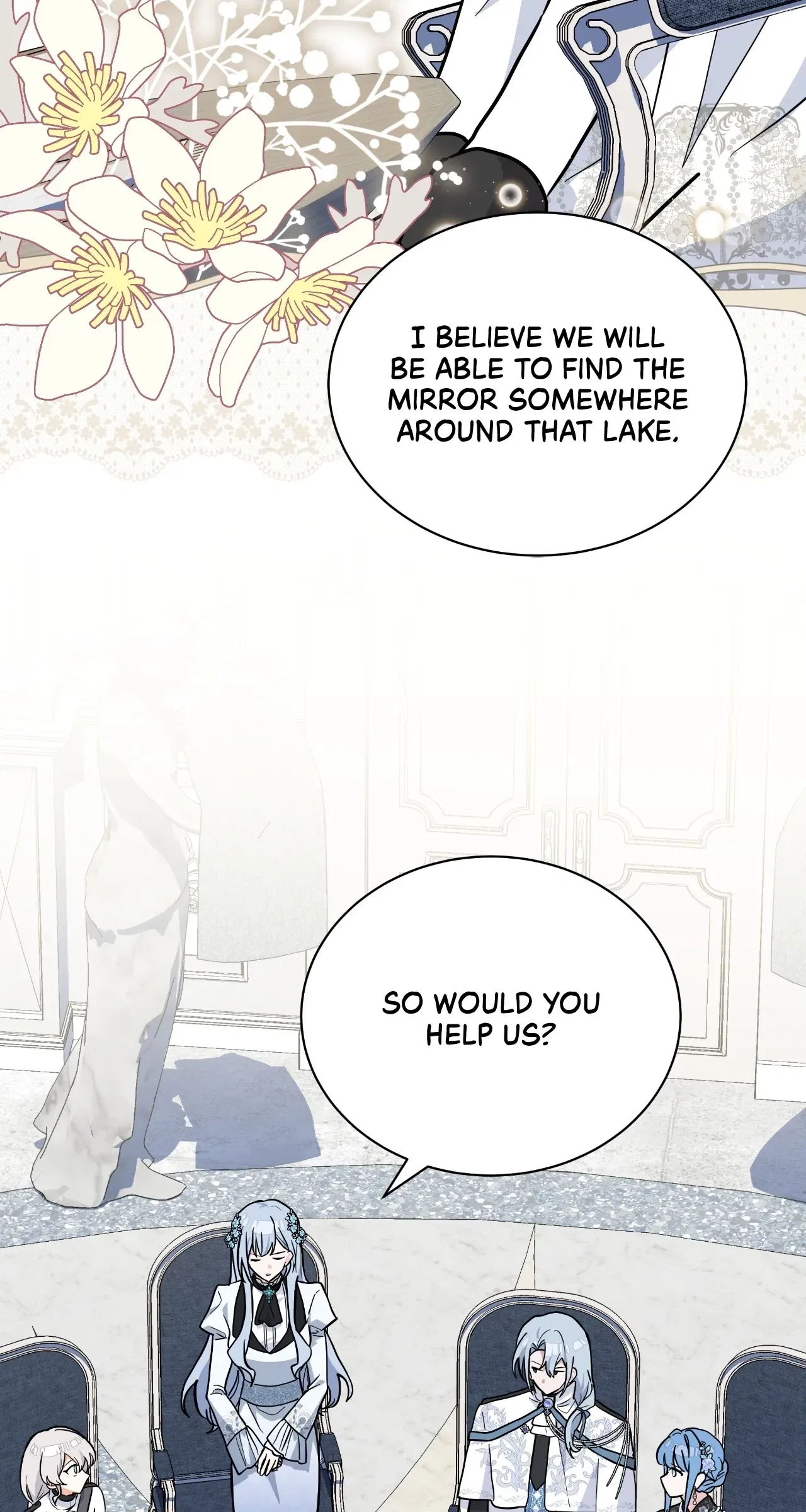 I’m a Cat, but I Was Adopted by a Wolf Family? Chapter 85 – Page 26
