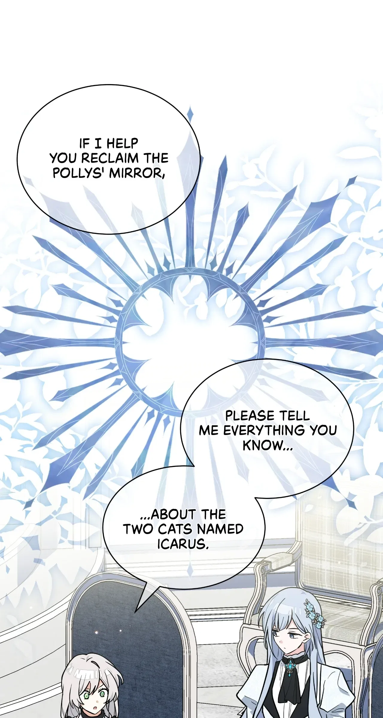 I’m a Cat, but I Was Adopted by a Wolf Family? Chapter 85 – Page 30