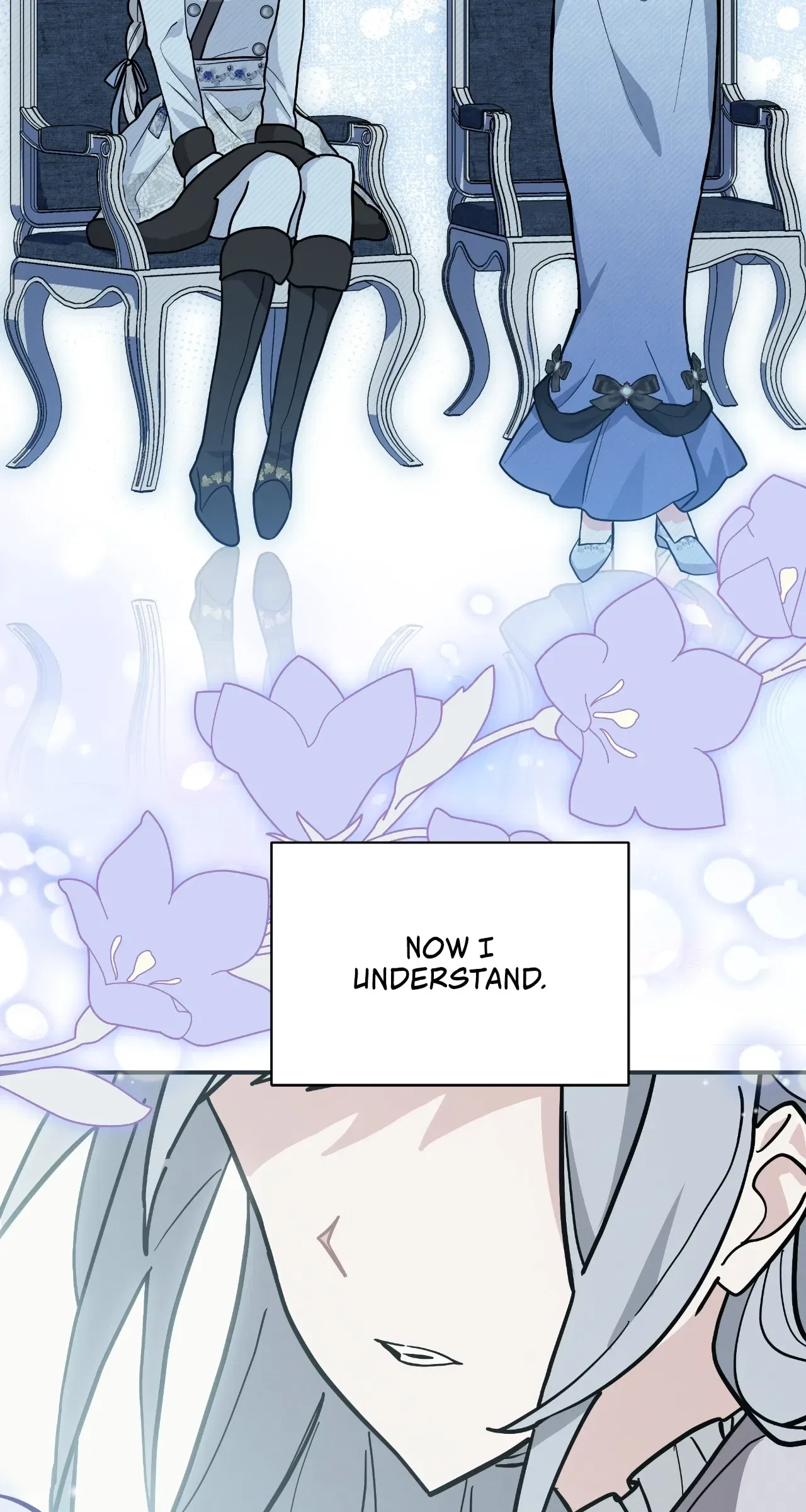 I’m a Cat, but I Was Adopted by a Wolf Family? Chapter 85 – Page 44