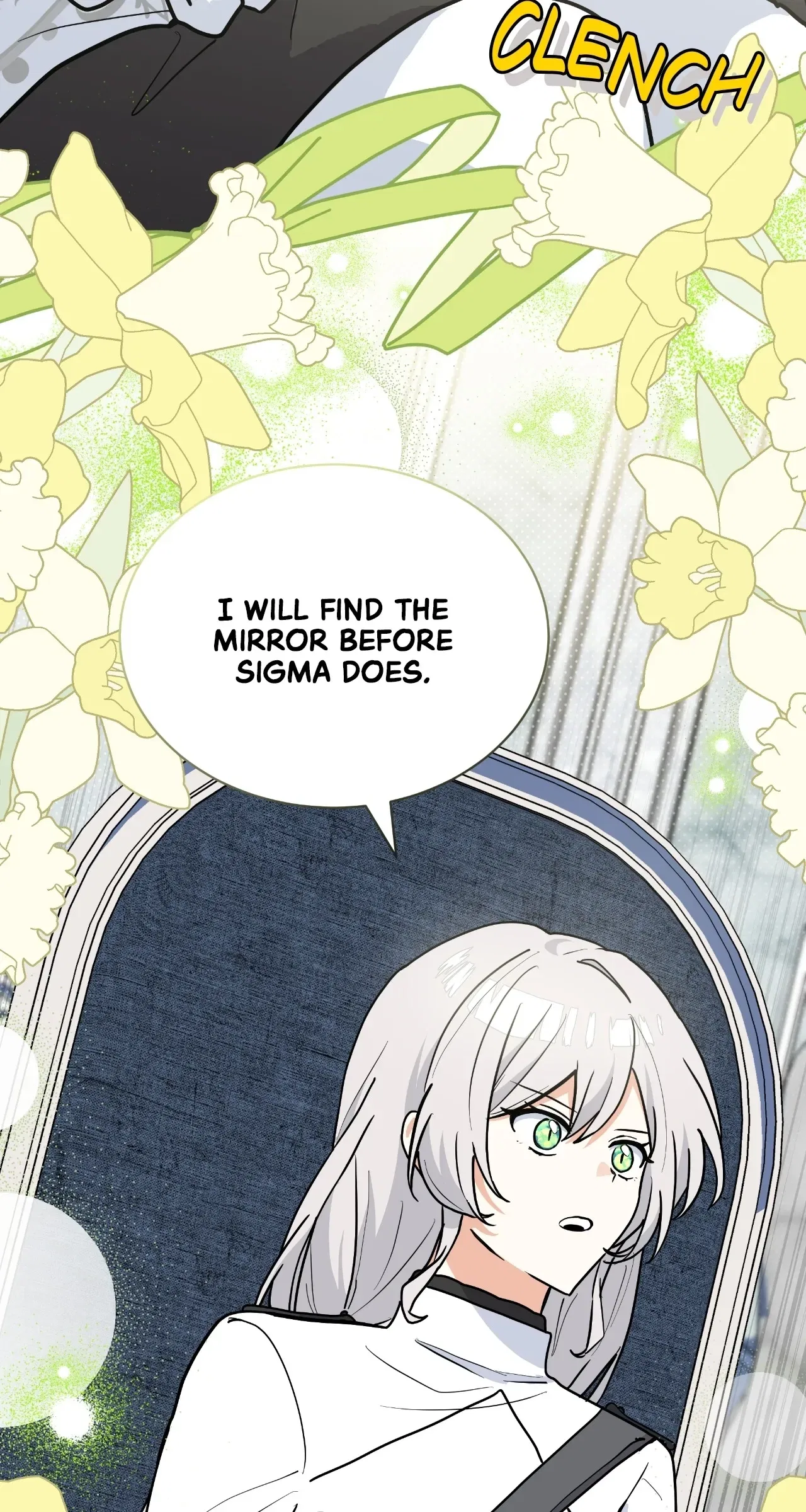 I’m a Cat, but I Was Adopted by a Wolf Family? Chapter 85 – Page 48