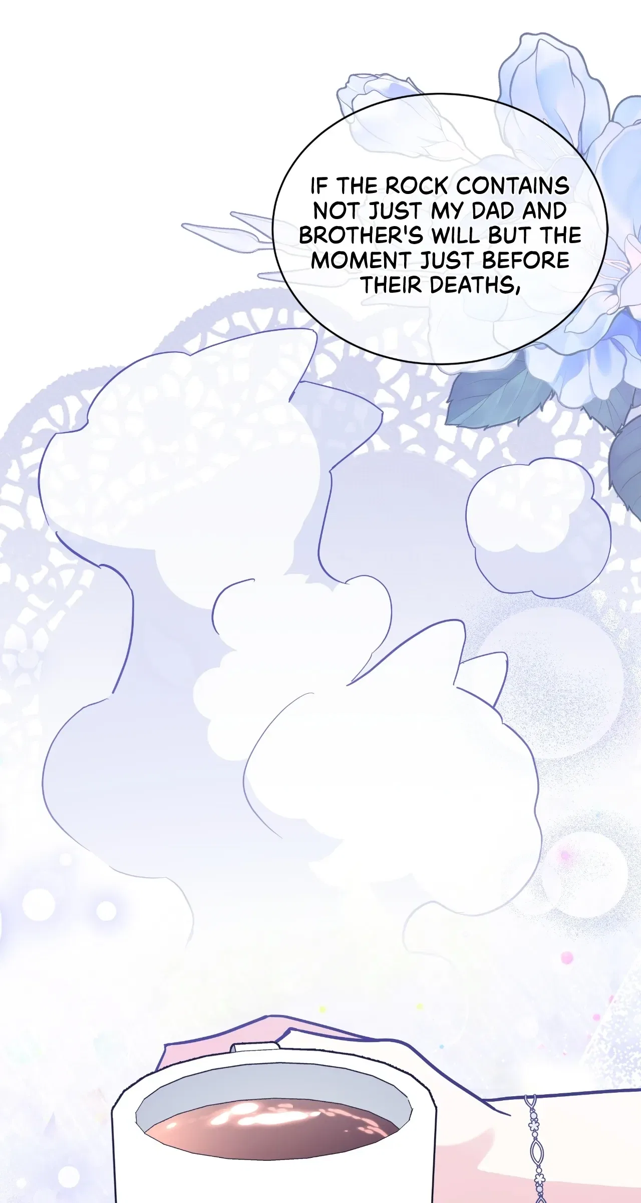 I’m a Cat, but I Was Adopted by a Wolf Family? Chapter 85 – Page 64