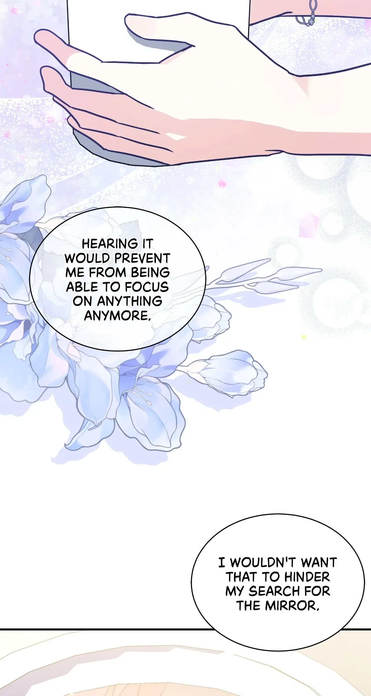 I’m a Cat, but I Was Adopted by a Wolf Family? Chapter 85 – Page 65