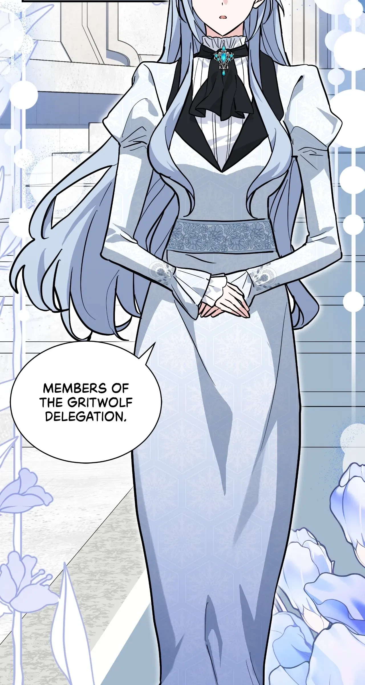 I’m a Cat, but I Was Adopted by a Wolf Family? Chapter 84 – Page 29