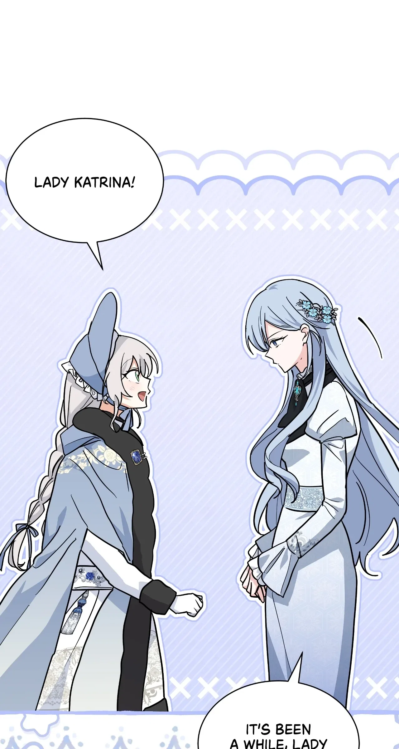 I’m a Cat, but I Was Adopted by a Wolf Family? Chapter 84 – Page 31