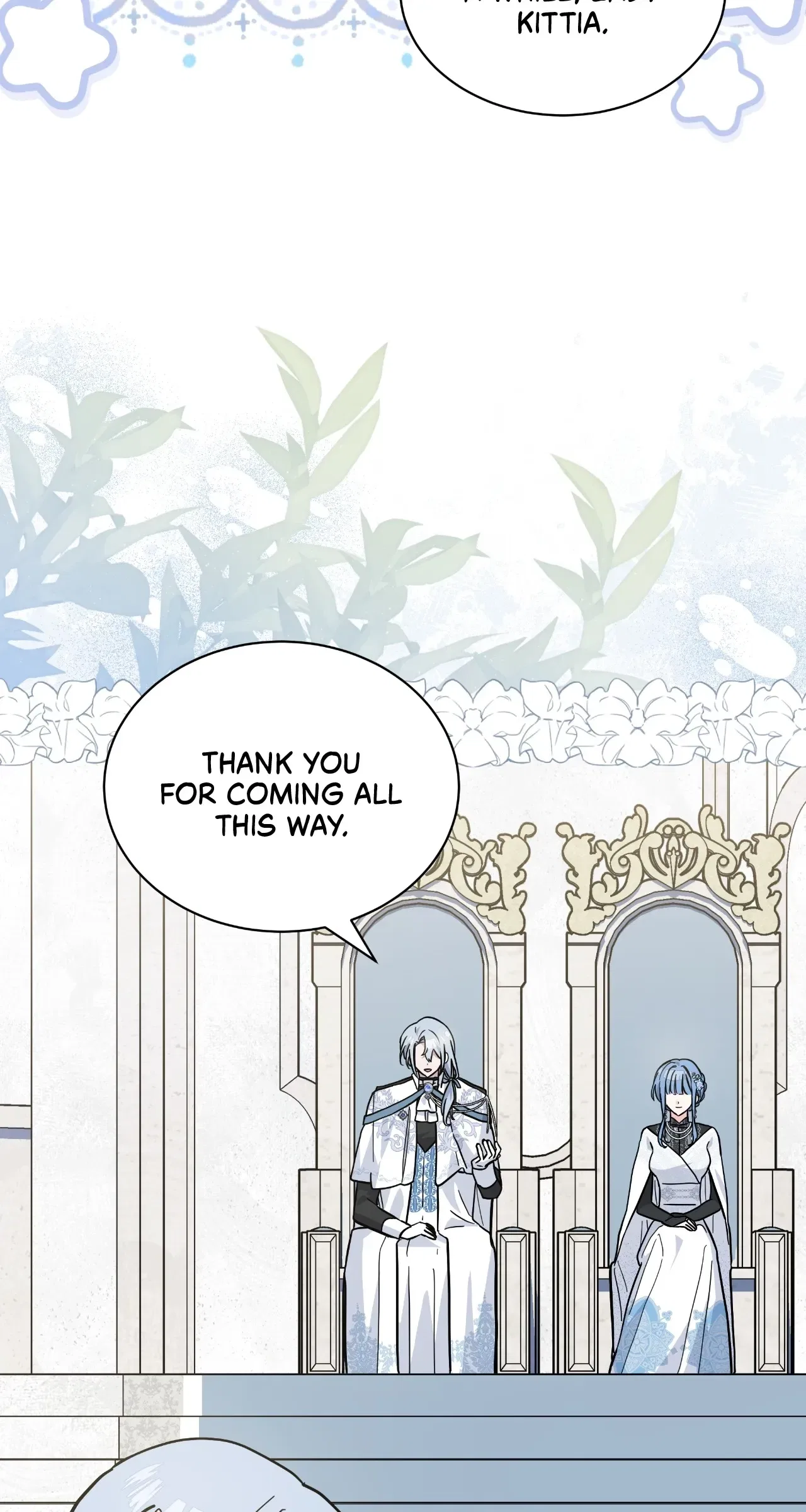 I’m a Cat, but I Was Adopted by a Wolf Family? Chapter 84 – Page 32